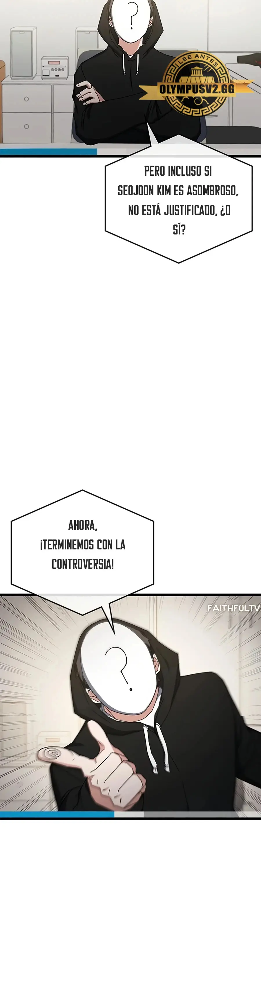 Academia De La Ascension capítulo 76 página 5