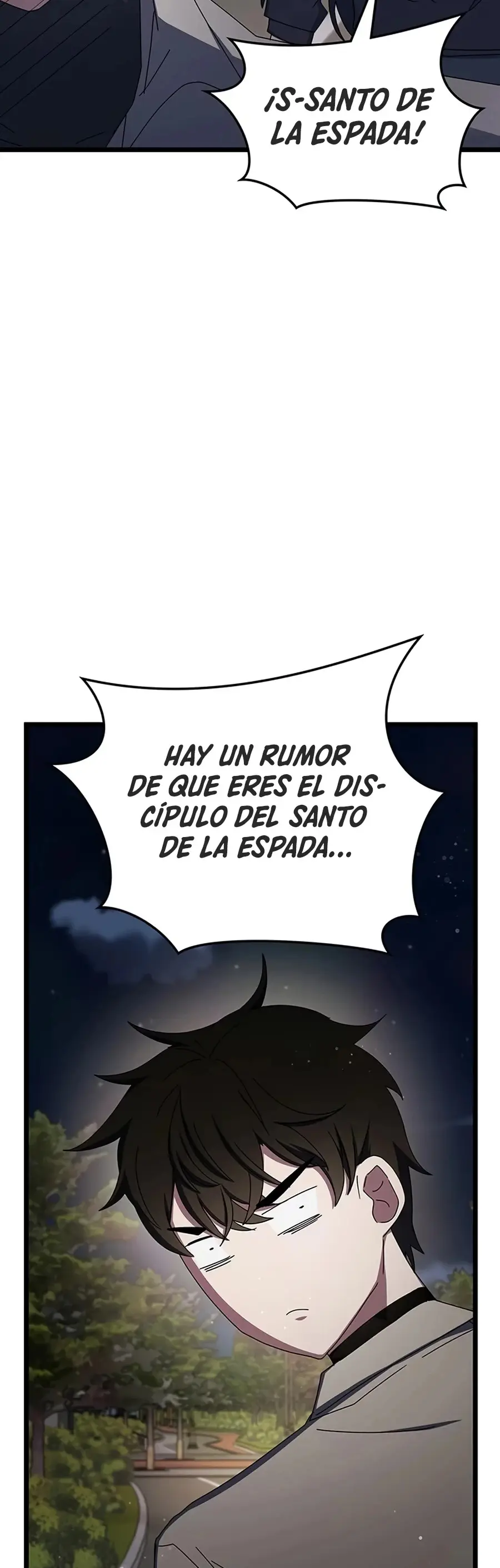Academia De La Ascension capítulo 76 página 21