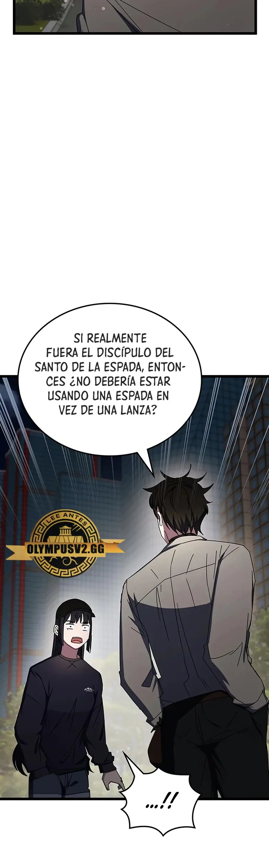 Academia De La Ascension capítulo 76 página 22