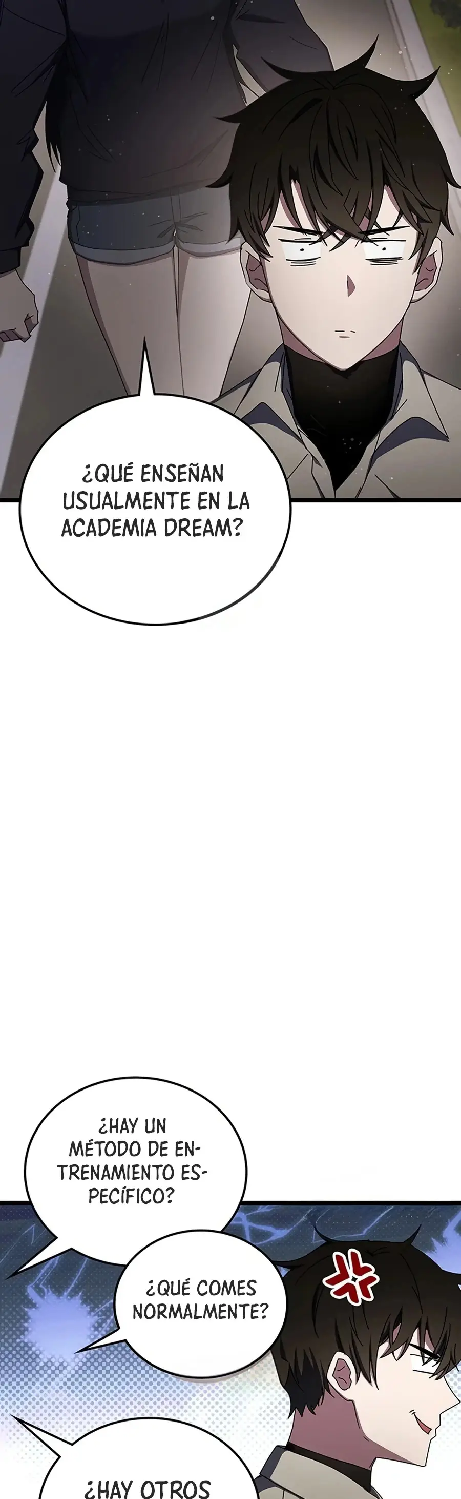 Academia De La Ascension capítulo 76 página 26