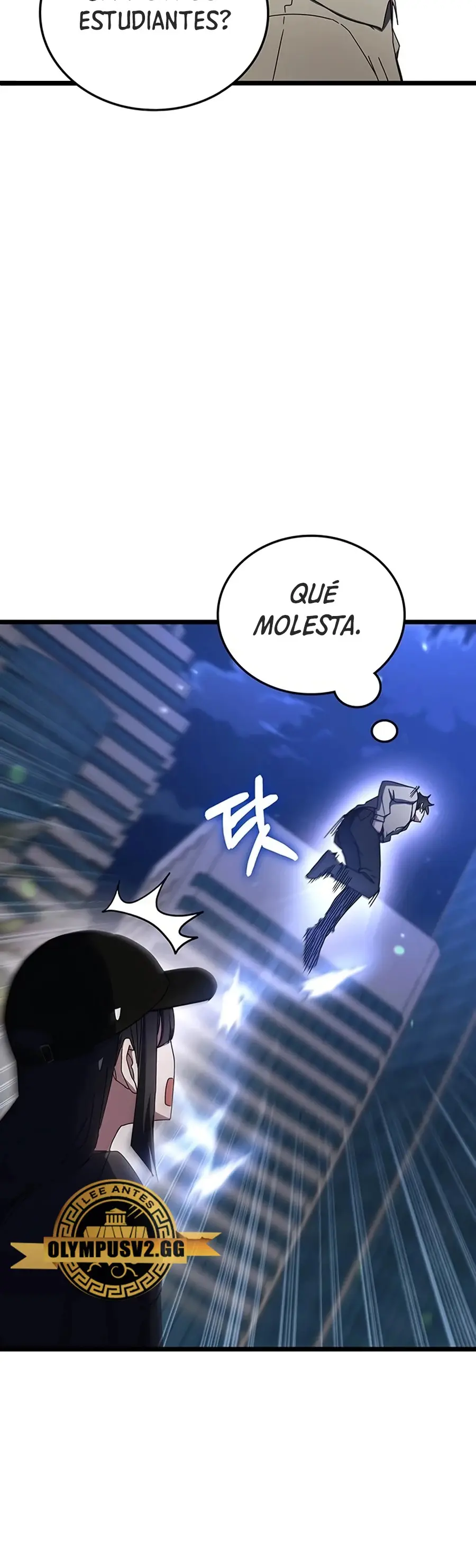 Academia De La Ascension capítulo 76 página 27