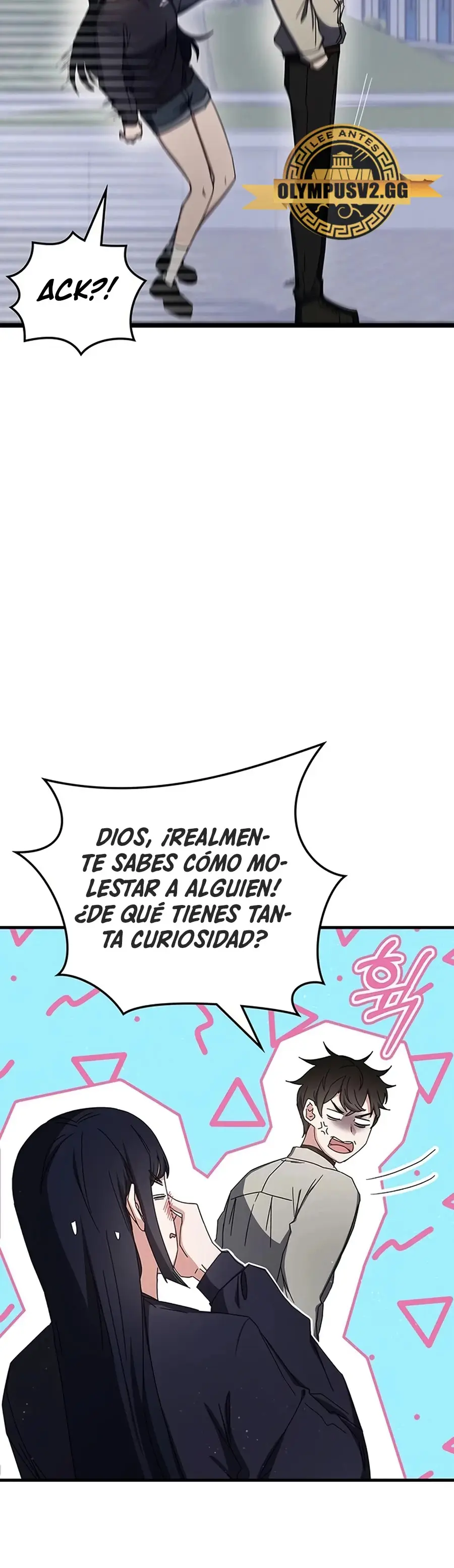 Academia De La Ascension capítulo 76 página 31