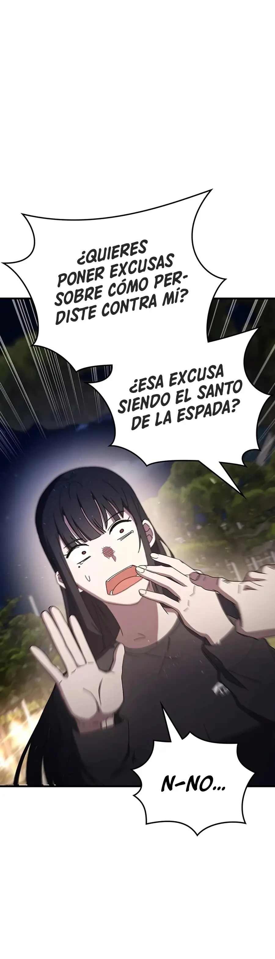 Academia De La Ascension capítulo 76 página 32
