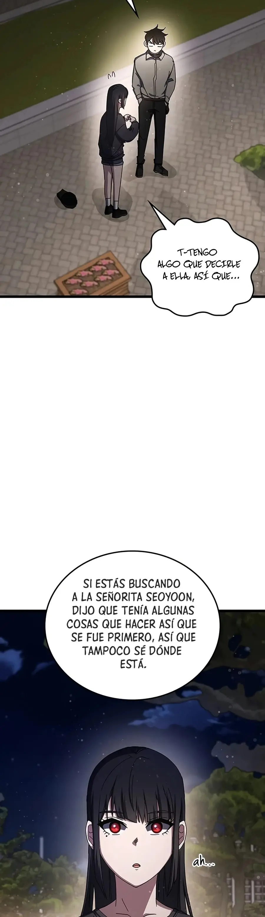 Academia De La Ascension capítulo 76 página 35