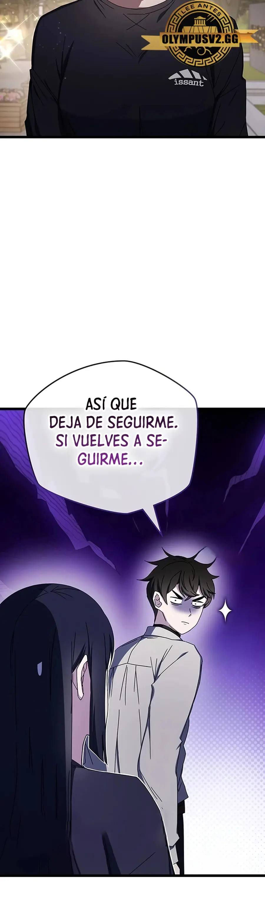 Academia De La Ascension capítulo 76 página 36