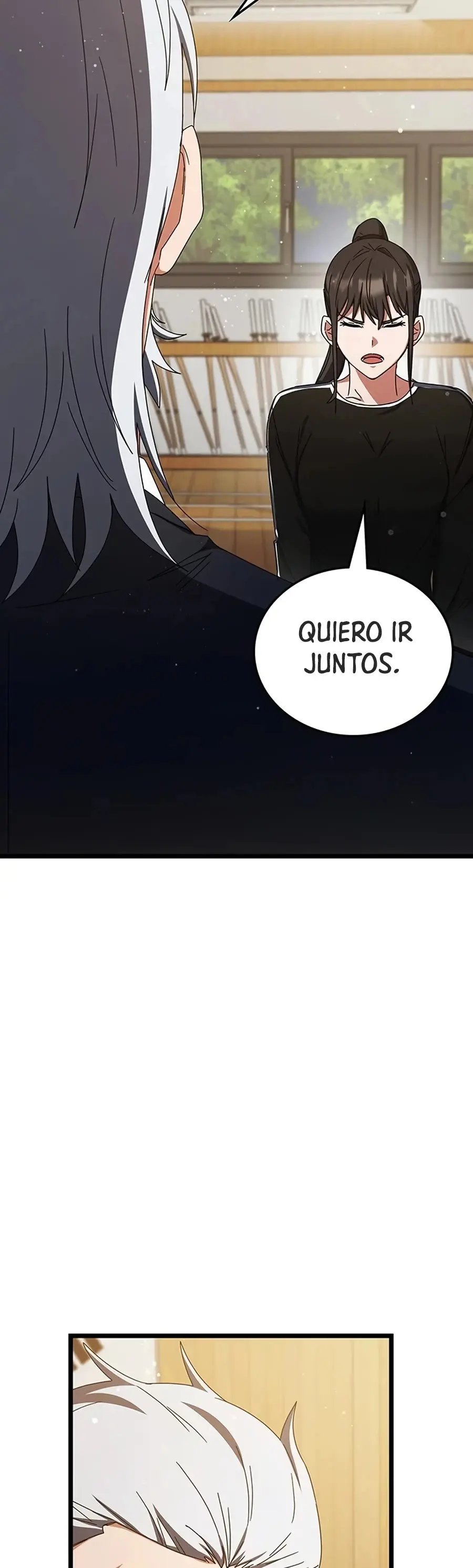 Academia De La Ascension capítulo 76 página 45