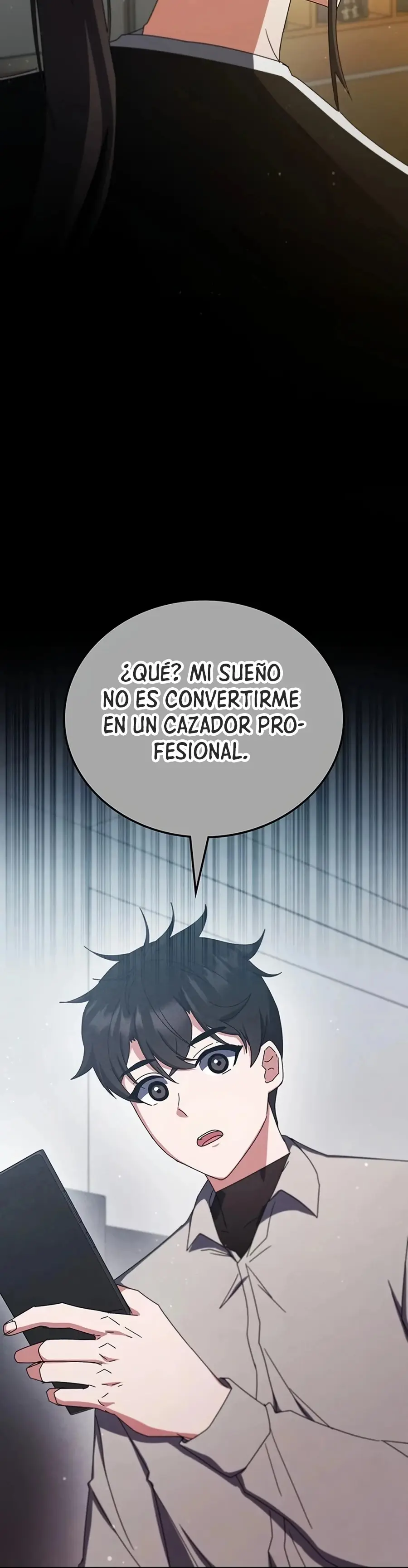 Academia De La Ascension capítulo 76 página 49
