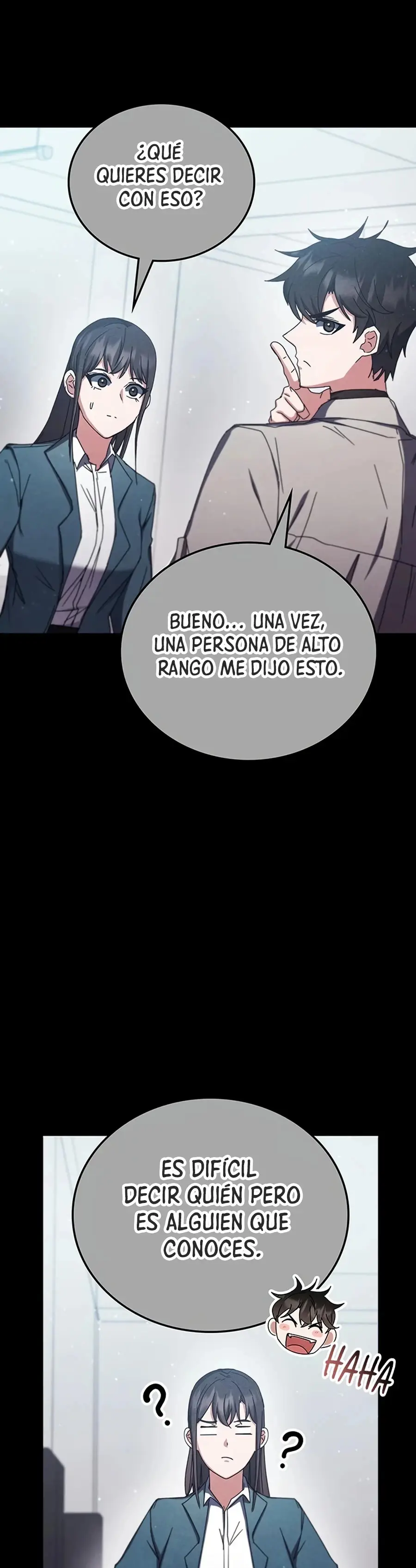 Academia De La Ascension capítulo 76 página 51