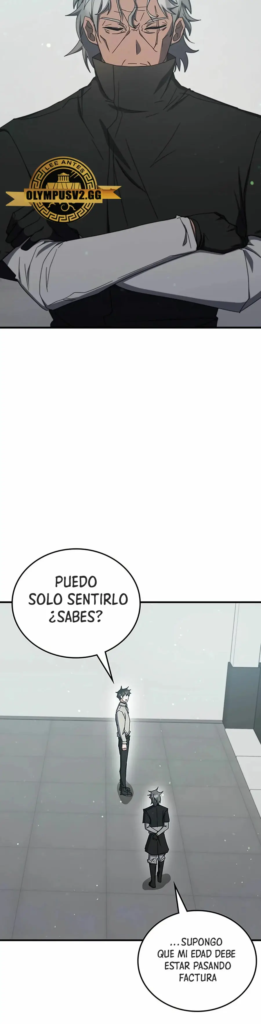 Academia De La Ascension capítulo 77 página 8