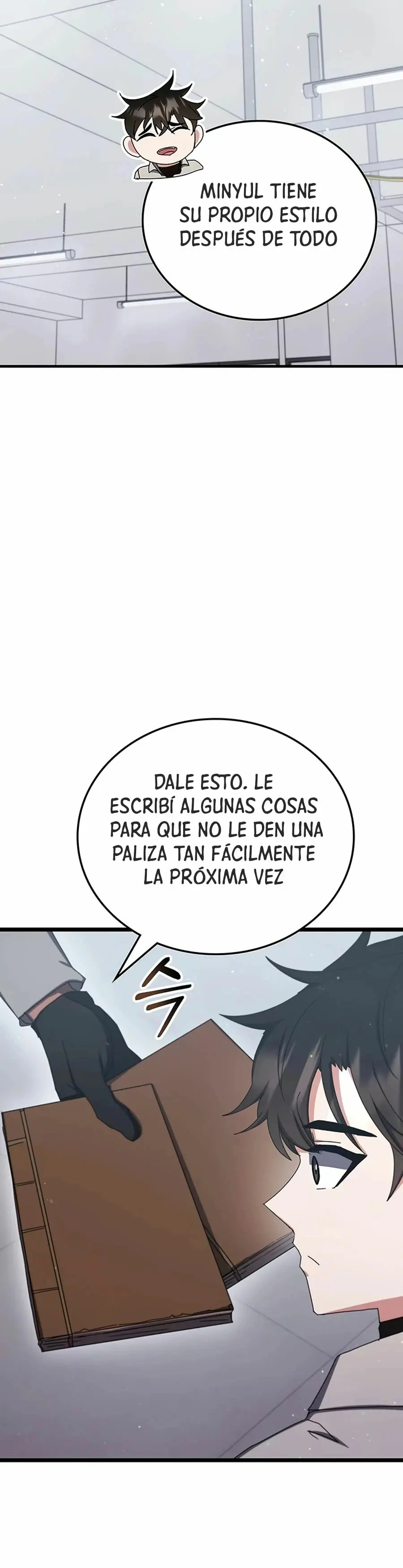 Academia De La Ascension capítulo 77 página 11