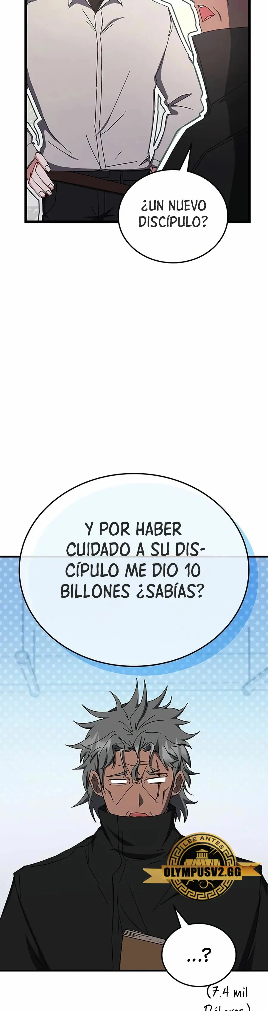 Academia De La Ascension capítulo 77 página 14