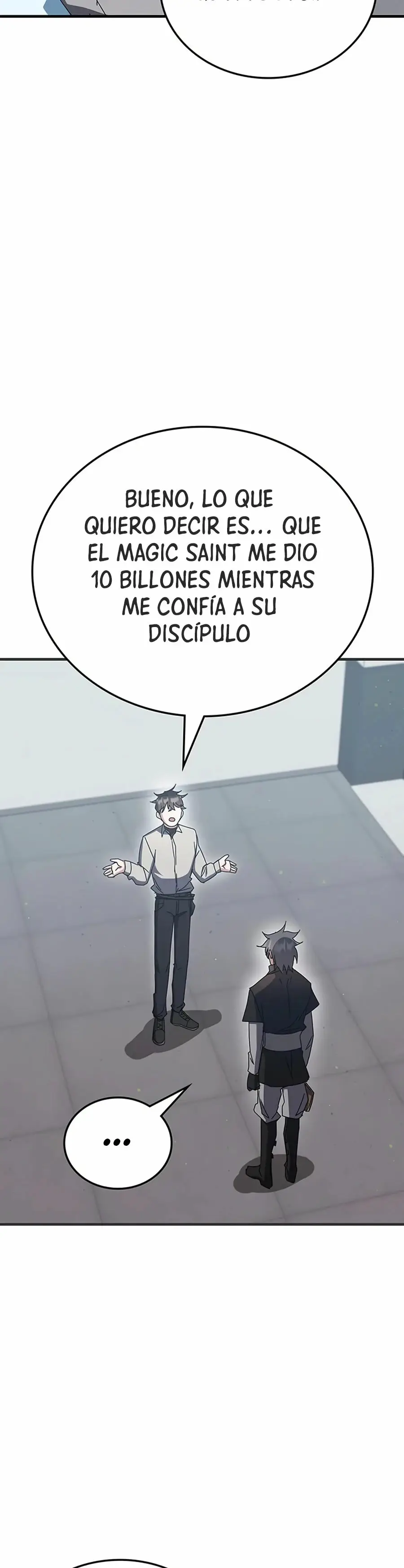 Academia De La Ascension capítulo 77 página 16