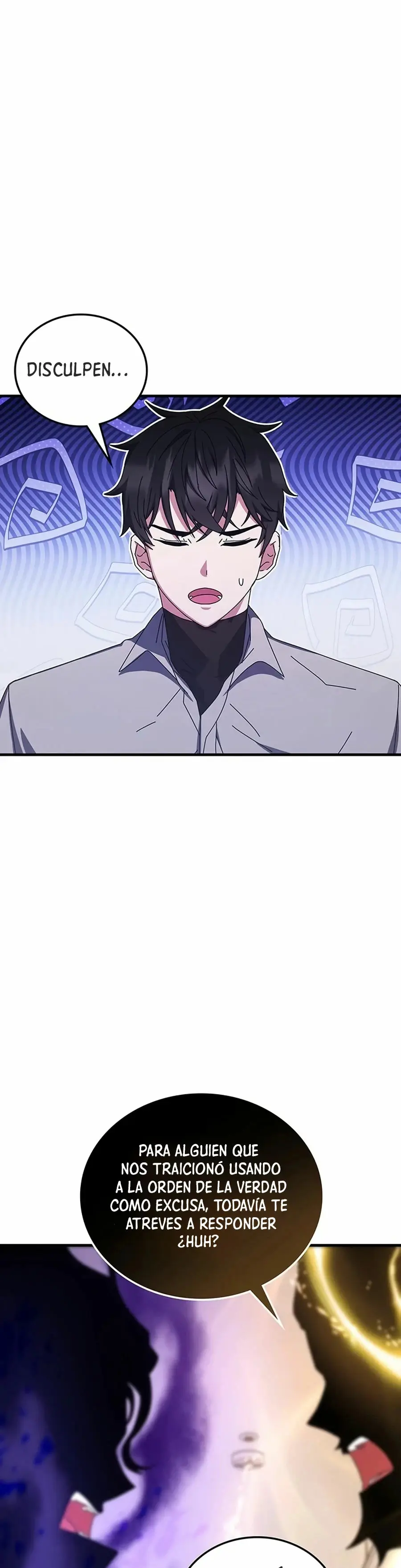 Academia De La Ascension capítulo 77 página 24