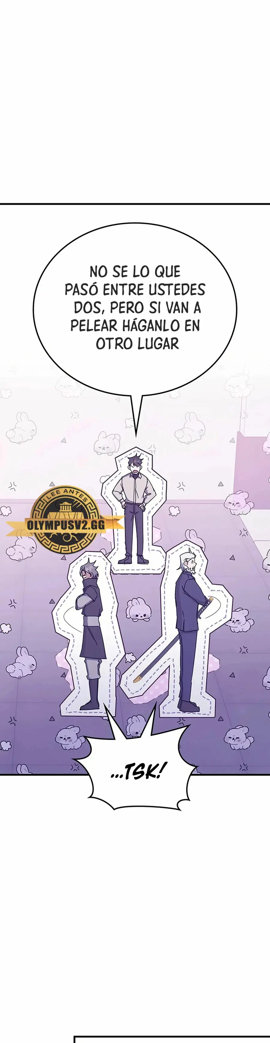 Academia De La Ascension capítulo 77 página 33