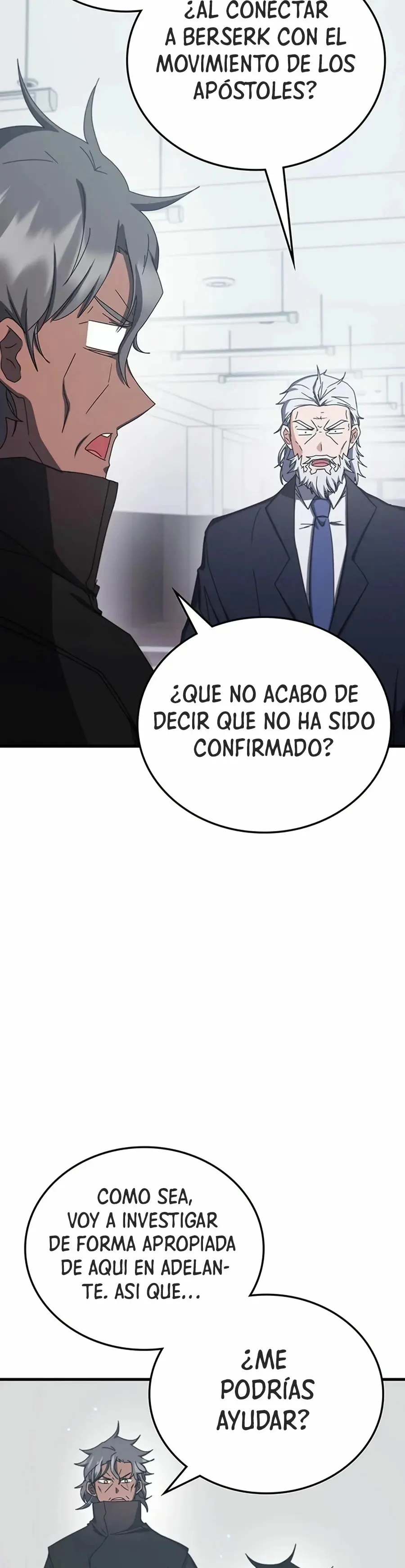 Academia De La Ascension capítulo 77 página 37