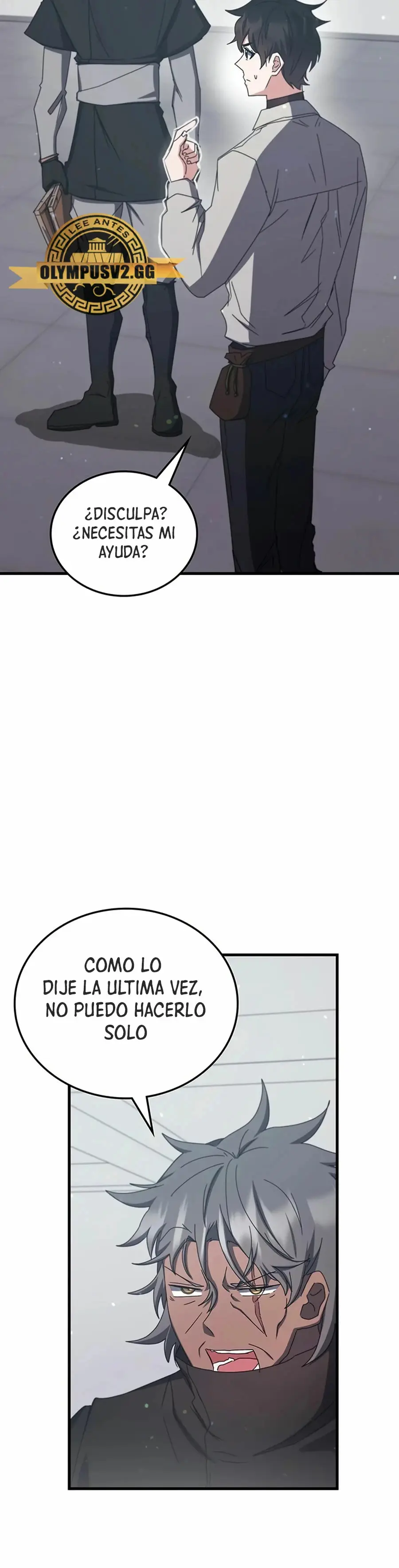 Academia De La Ascension capítulo 77 página 38