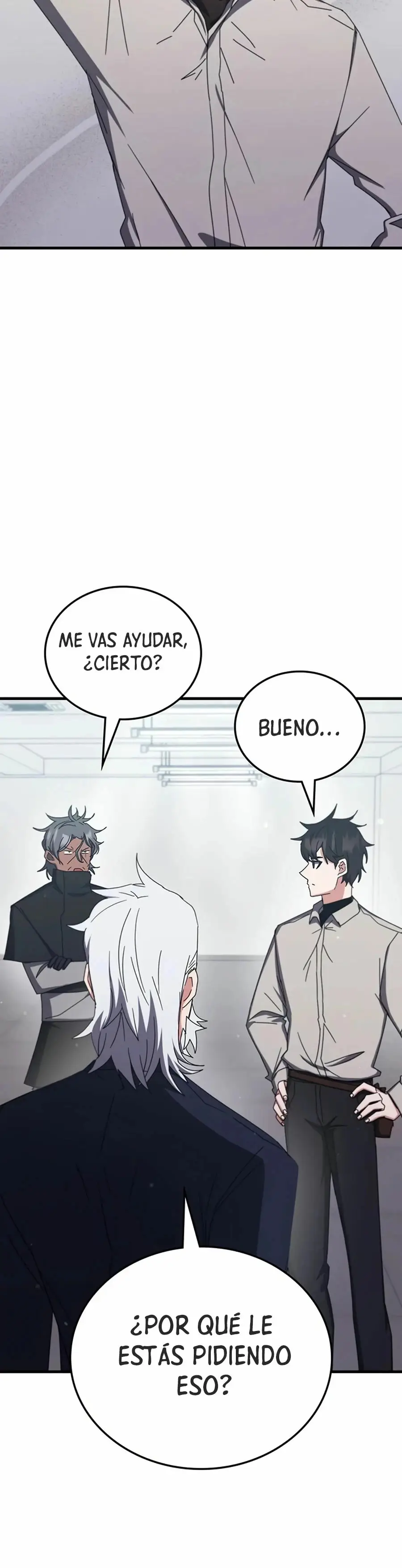 Academia De La Ascension capítulo 77 página 41
