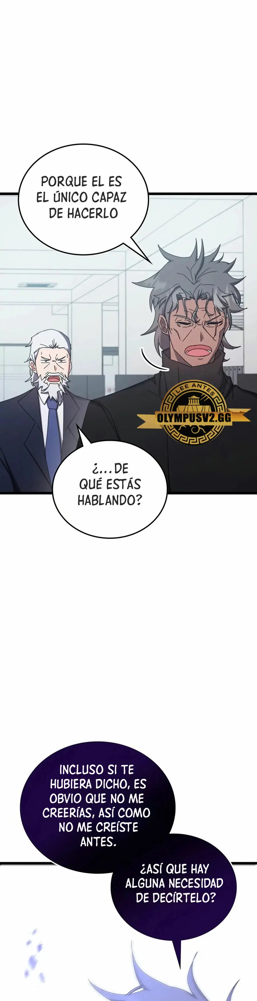 Academia De La Ascension capítulo 77 página 42