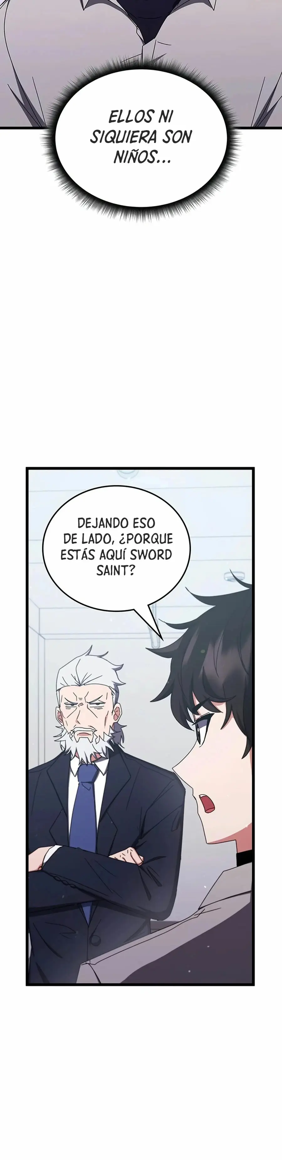 Academia De La Ascension capítulo 77 página 45