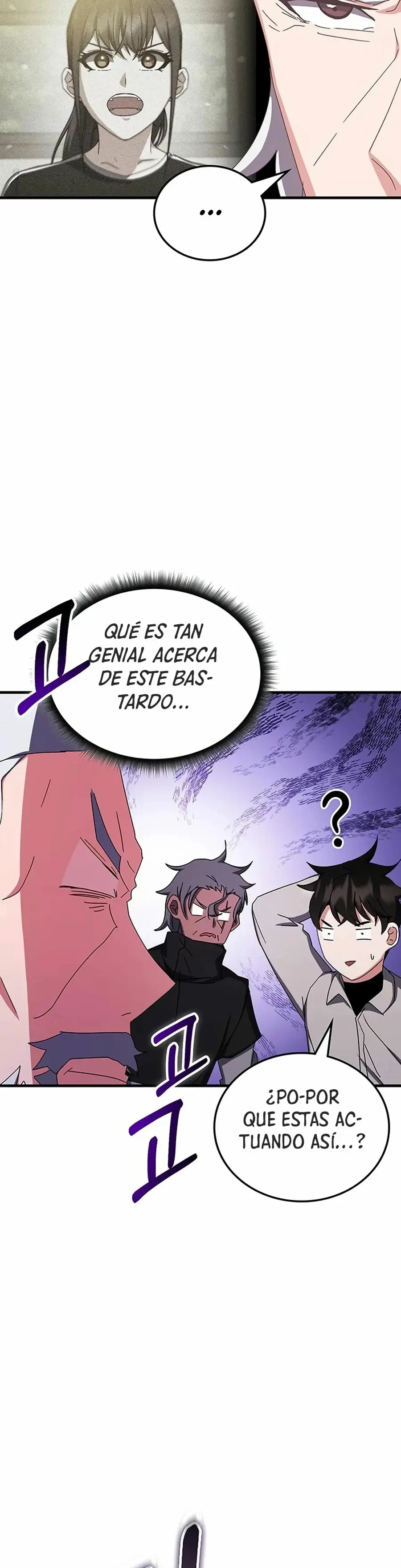Academia De La Ascension capítulo 77 página 47