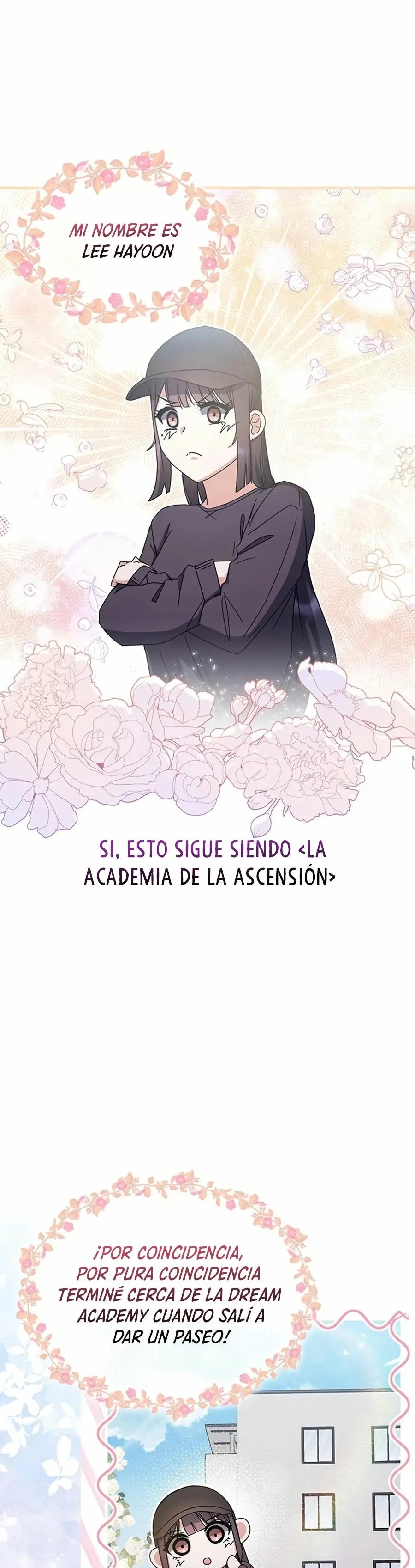 Academia De La Ascension capítulo 78 página 2