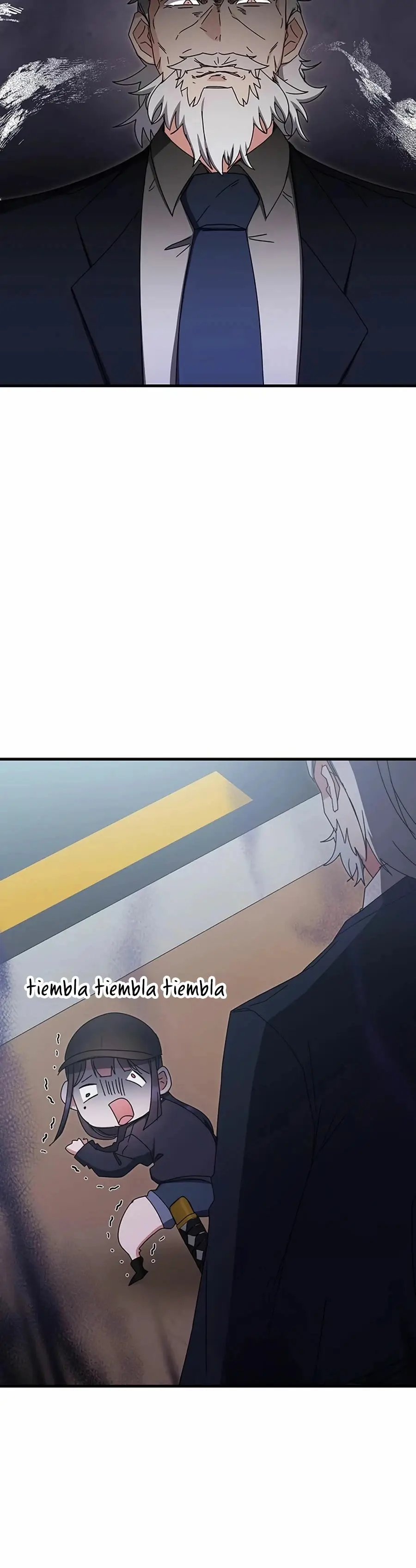 Academia De La Ascension capítulo 78 página 4