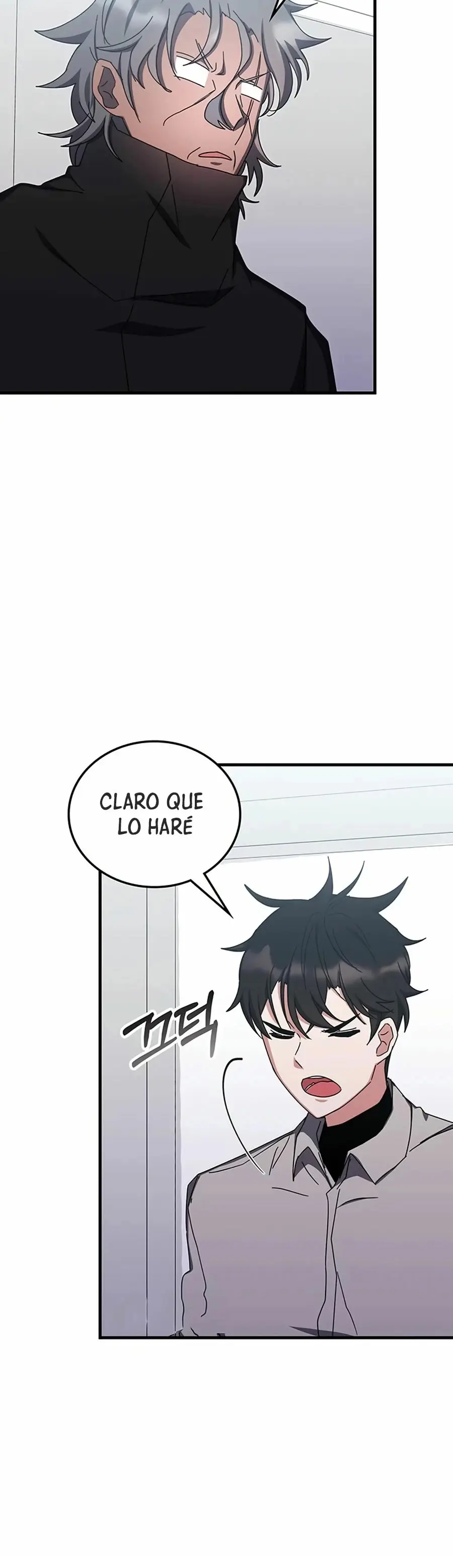 Academia De La Ascension capítulo 78 página 7