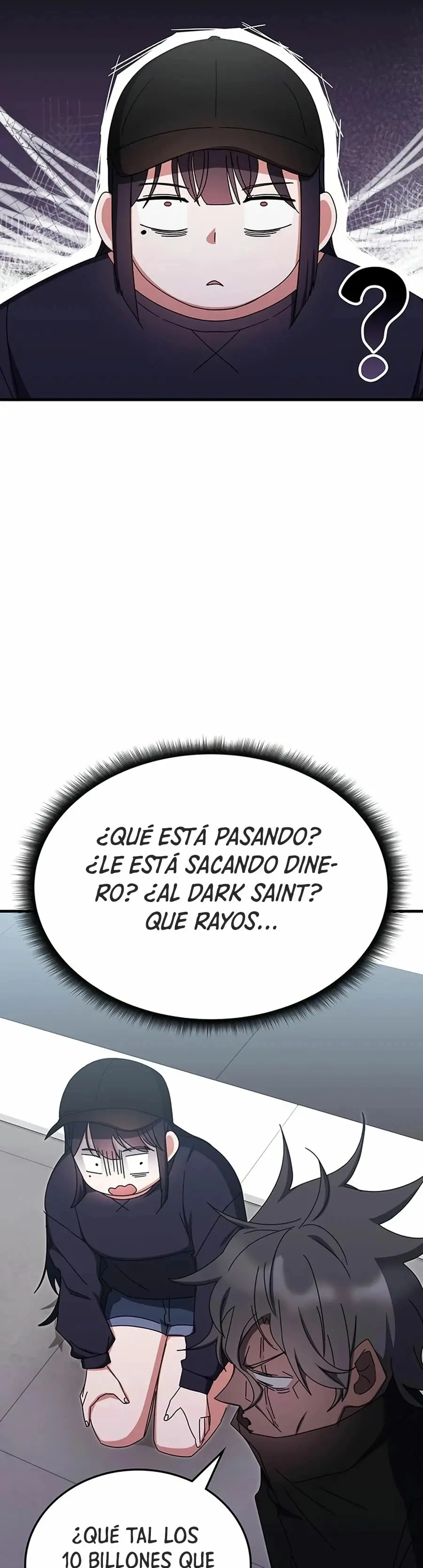 Academia De La Ascension capítulo 78 página 9