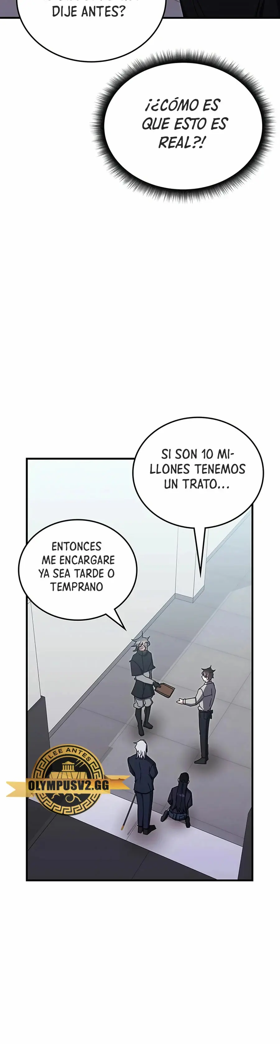 Academia De La Ascension capítulo 78 página 10