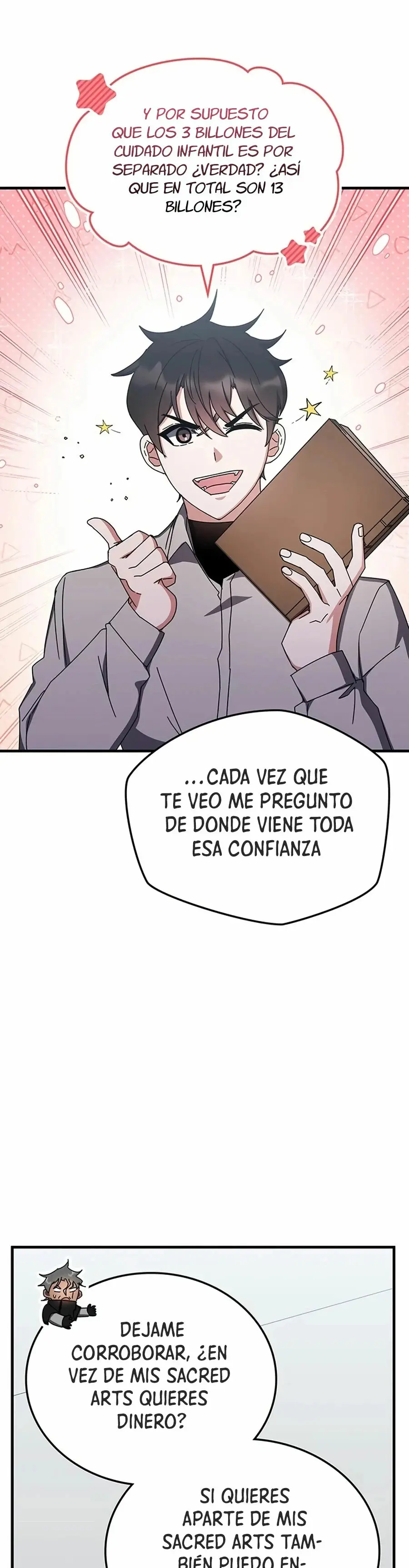 Academia De La Ascension capítulo 78 página 11