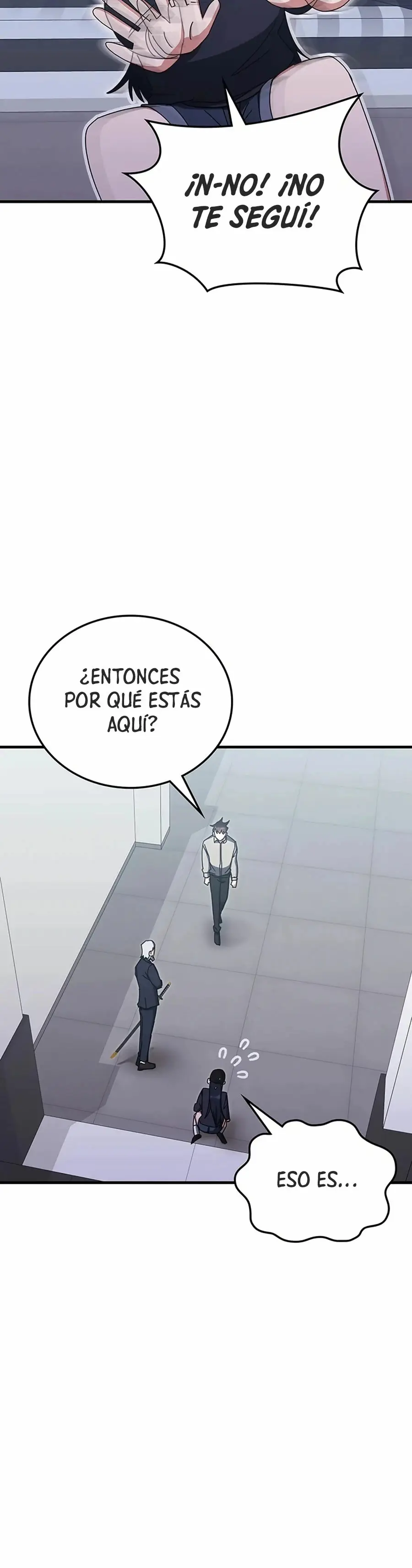 Academia De La Ascension capítulo 78 página 19