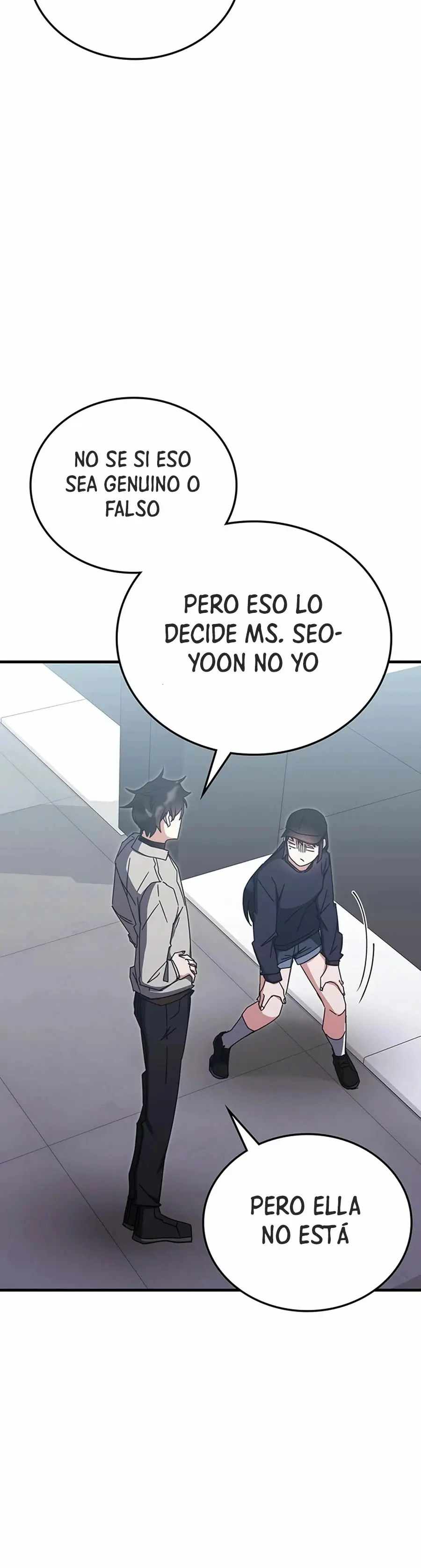 Academia De La Ascension capítulo 78 página 29
