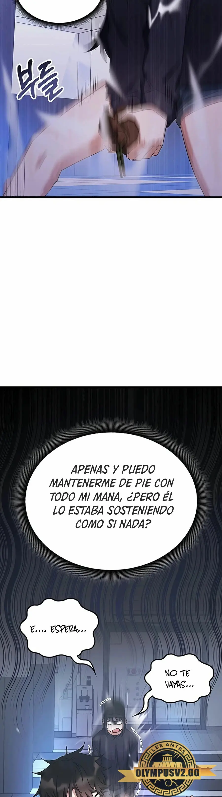 Academia De La Ascension capítulo 78 página 32
