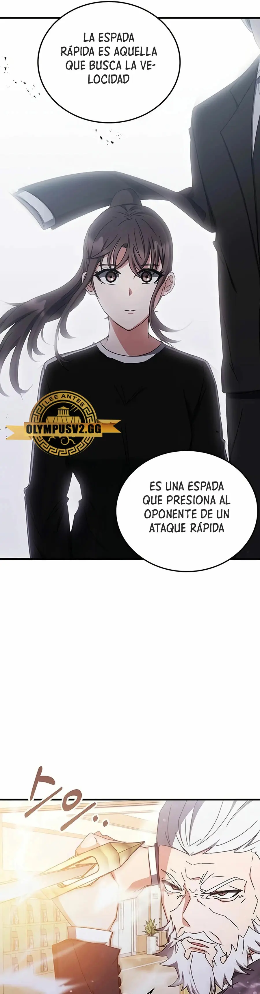 Academia De La Ascension capítulo 78 página 43