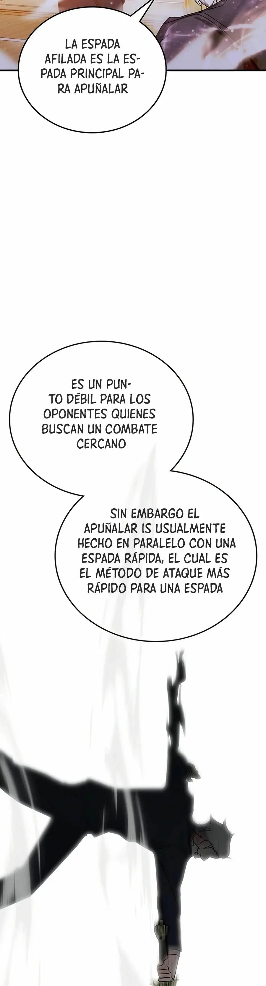 Academia De La Ascension capítulo 78 página 44