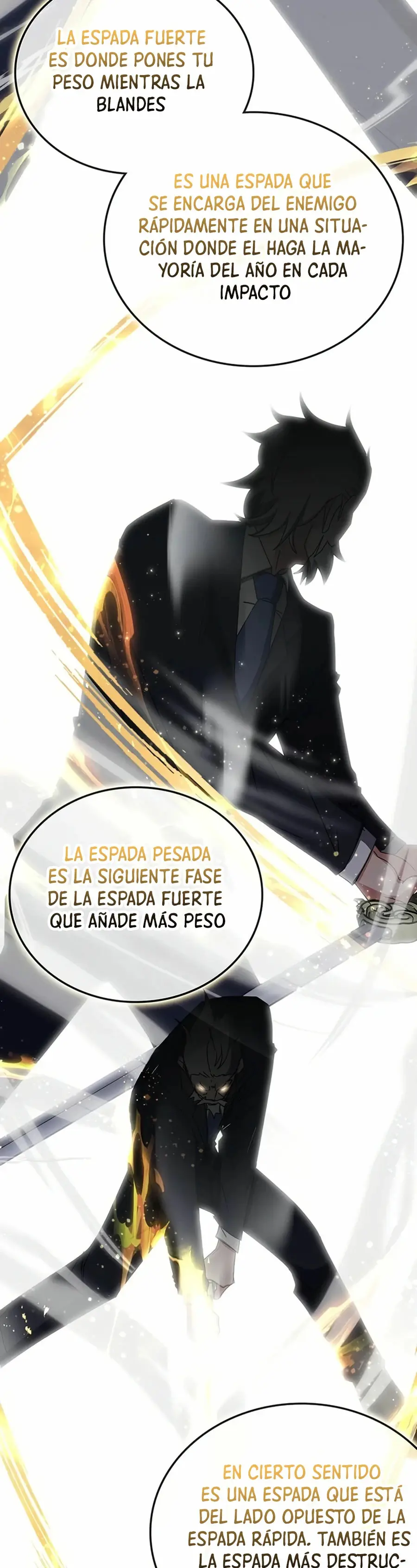 Academia De La Ascension capítulo 78 página 47
