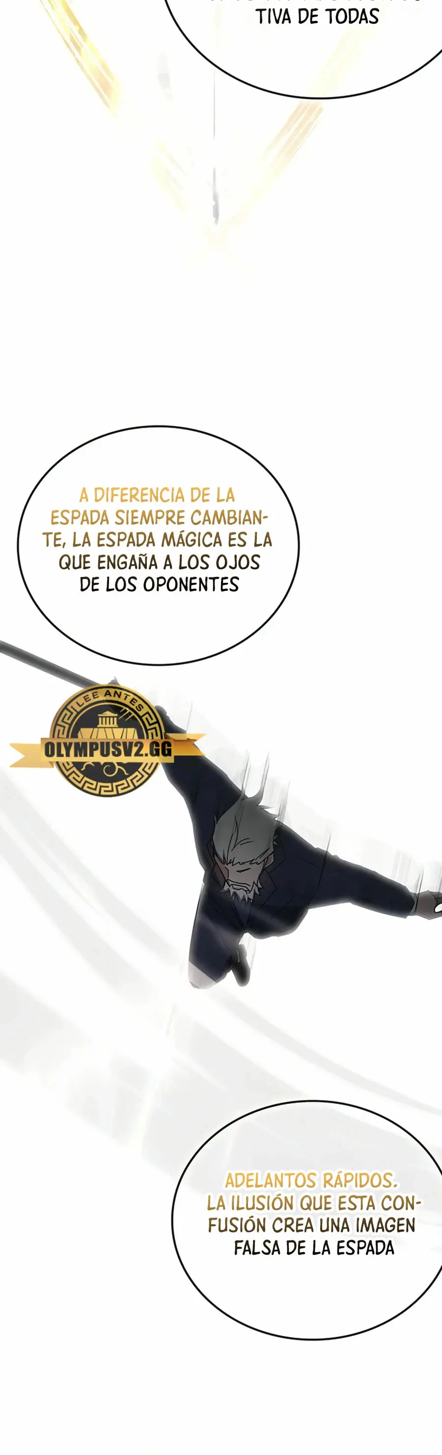 Academia De La Ascension capítulo 78 página 48