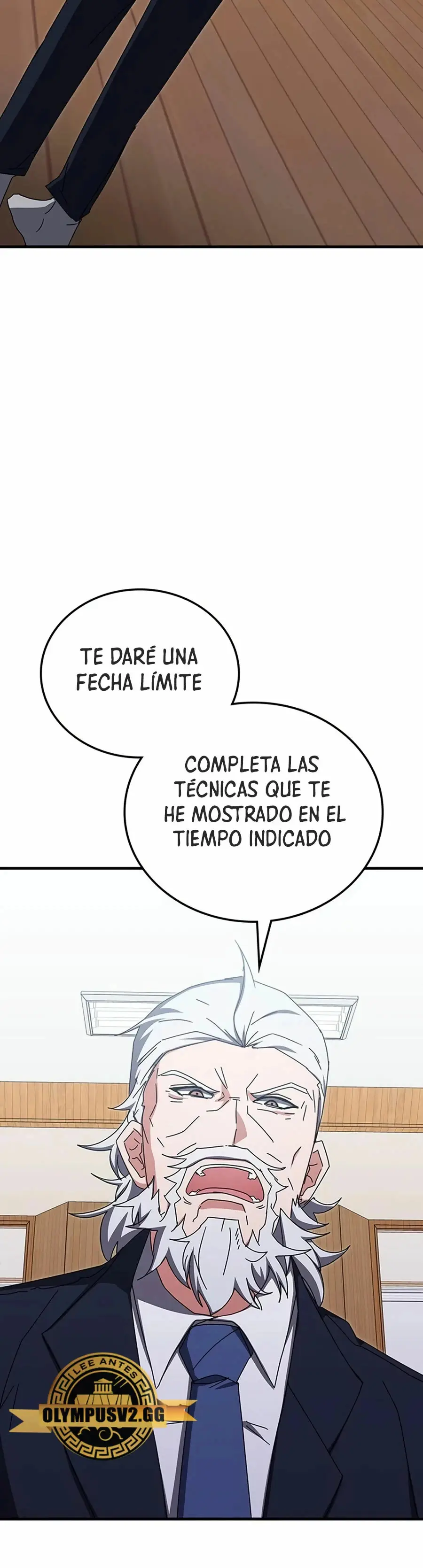 Academia De La Ascension capítulo 78 página 53