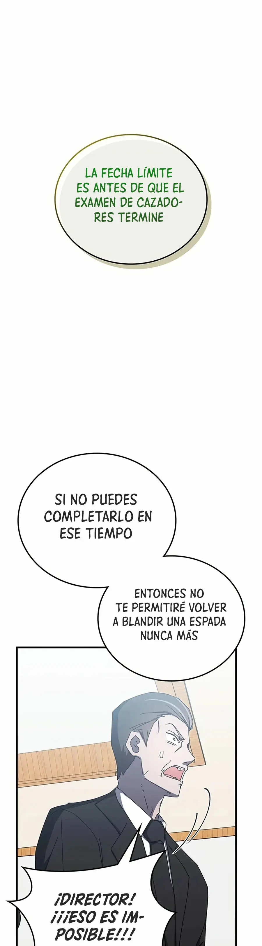 Academia De La Ascension capítulo 78 página 54
