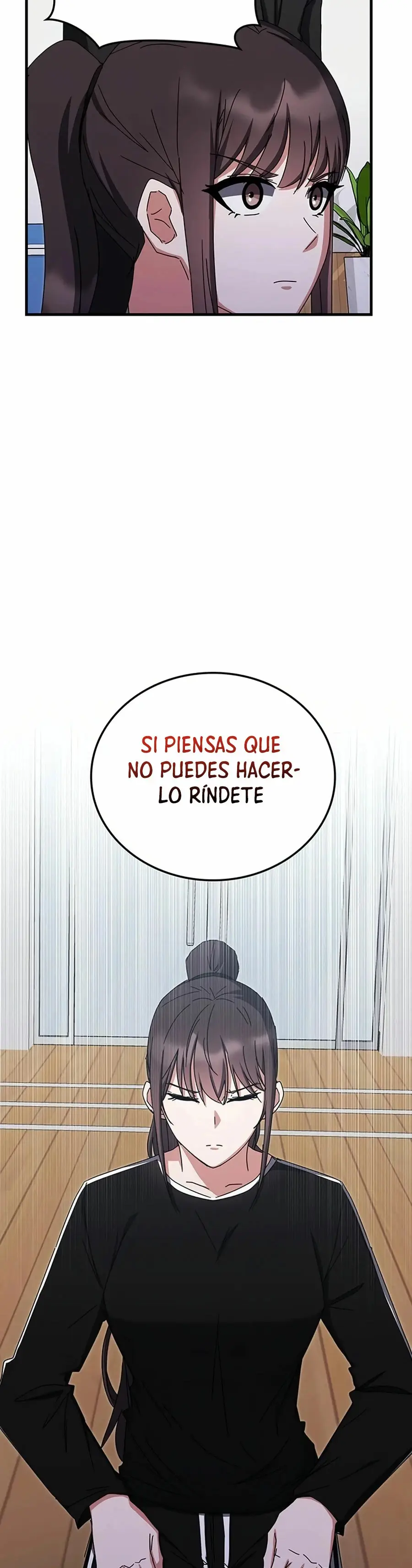 Academia De La Ascension capítulo 78 página 55