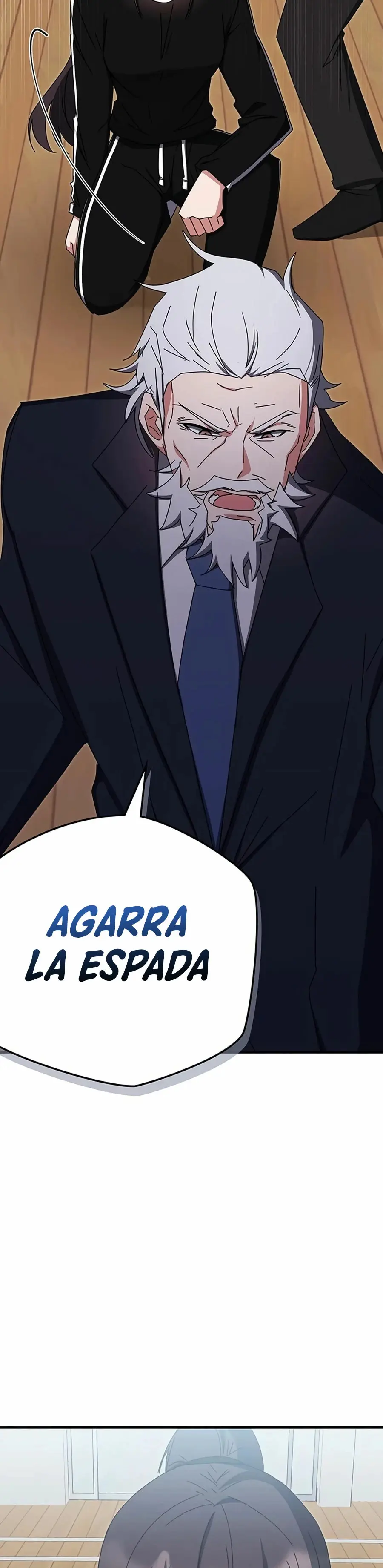 Academia De La Ascension capítulo 78 página 58
