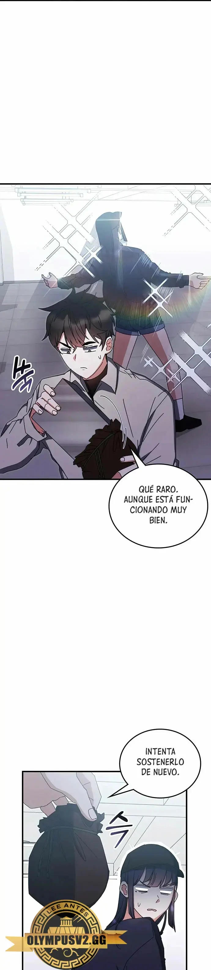 Academia De La Ascension capítulo 79 página 10