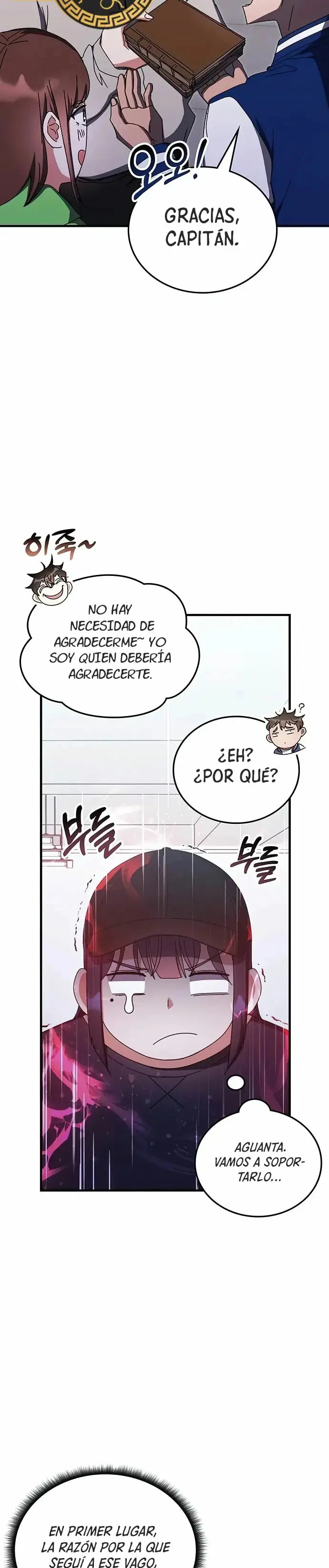 Academia De La Ascension capítulo 79 página 19