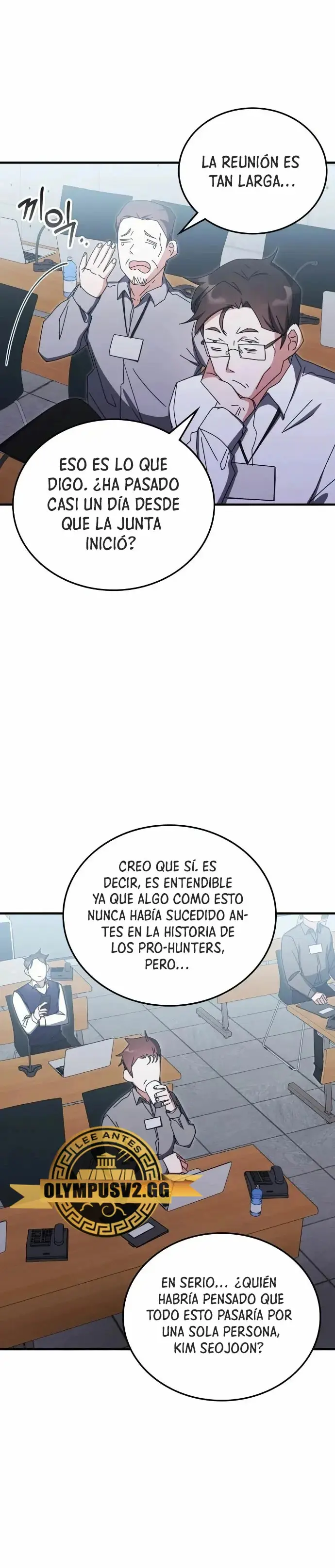 Academia De La Ascension capítulo 79 página 30