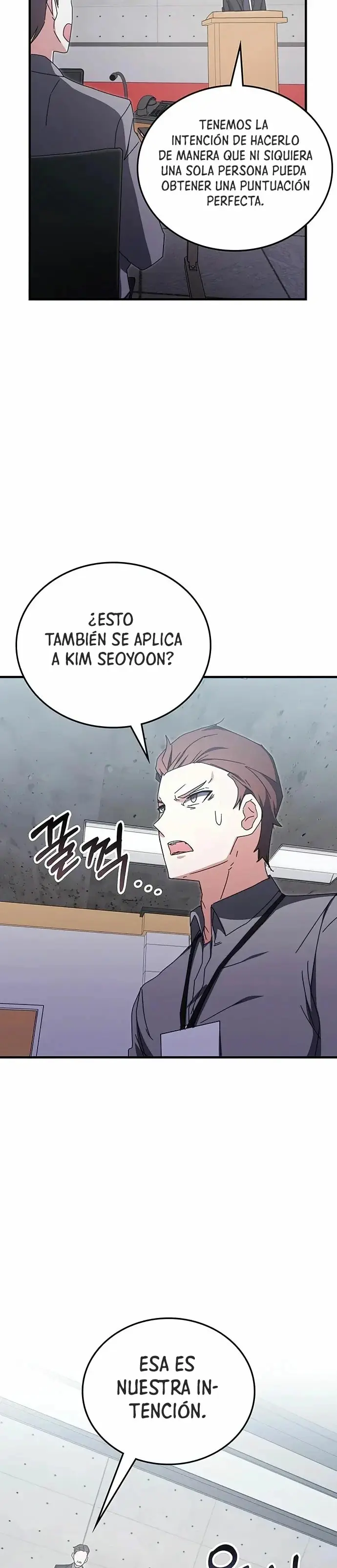 Academia De La Ascension capítulo 79 página 35