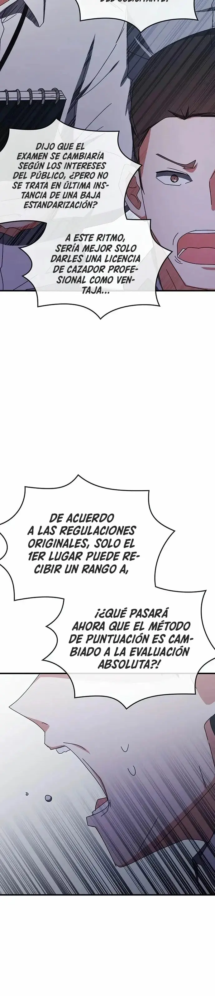 Academia De La Ascension capítulo 79 página 37