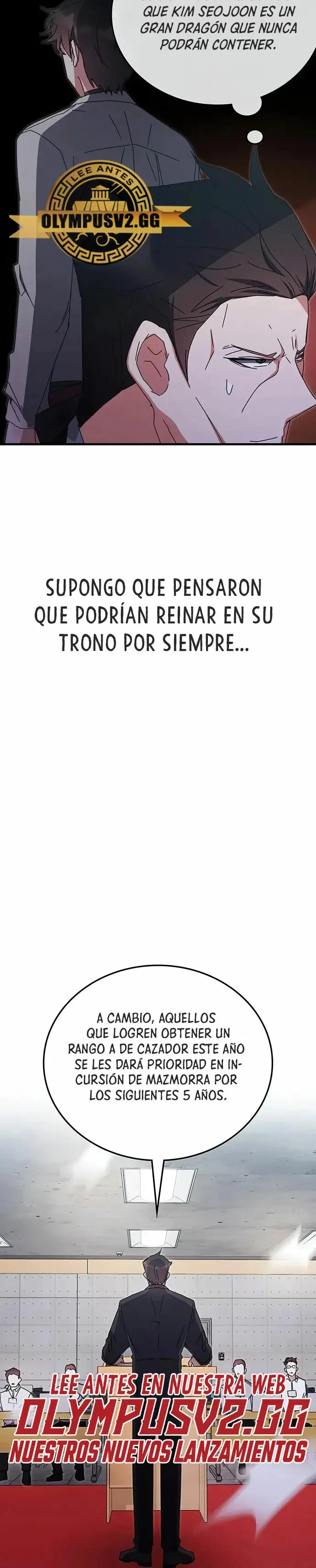 Academia De La Ascension capítulo 79 página 41