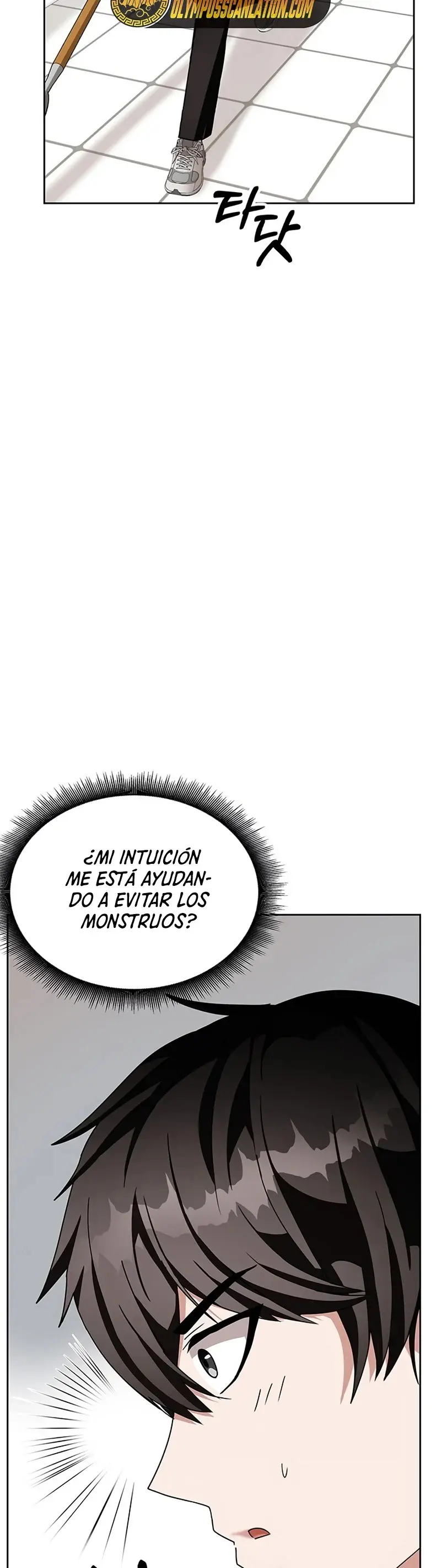 Academia De La Ascension capítulo 8 página 32
