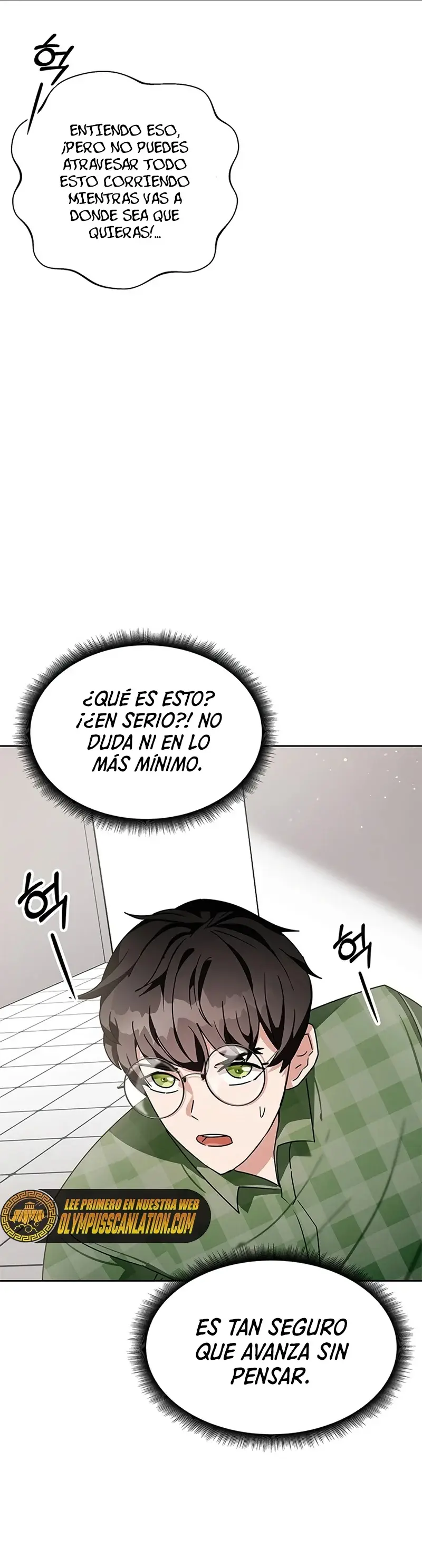 Academia De La Ascension capítulo 8 página 51