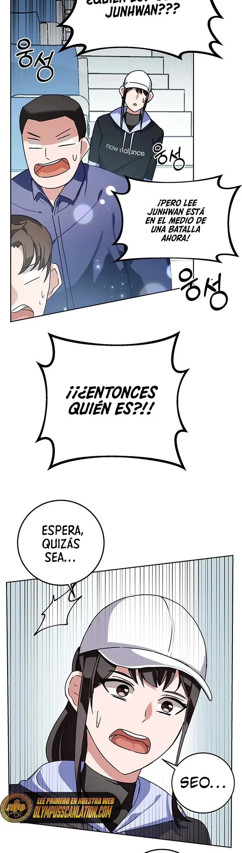 Academia De La Ascension capítulo 8 página 58